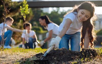 Mitigar el cambio climático desde lo local: ideas de la infancia y adolescencia