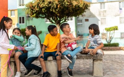 Los espacios públicos mejoran la socialización, el ocio y el bienestar mental